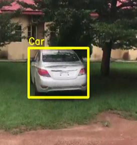 Vehicle Surveillance System Using YOLOv11 and DeepSORT Algorithms